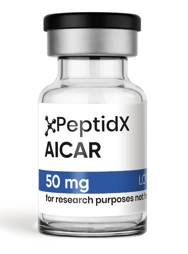 aicar.png AICAR (Айкар) — активатор AMPK для выносливости — изображение 1