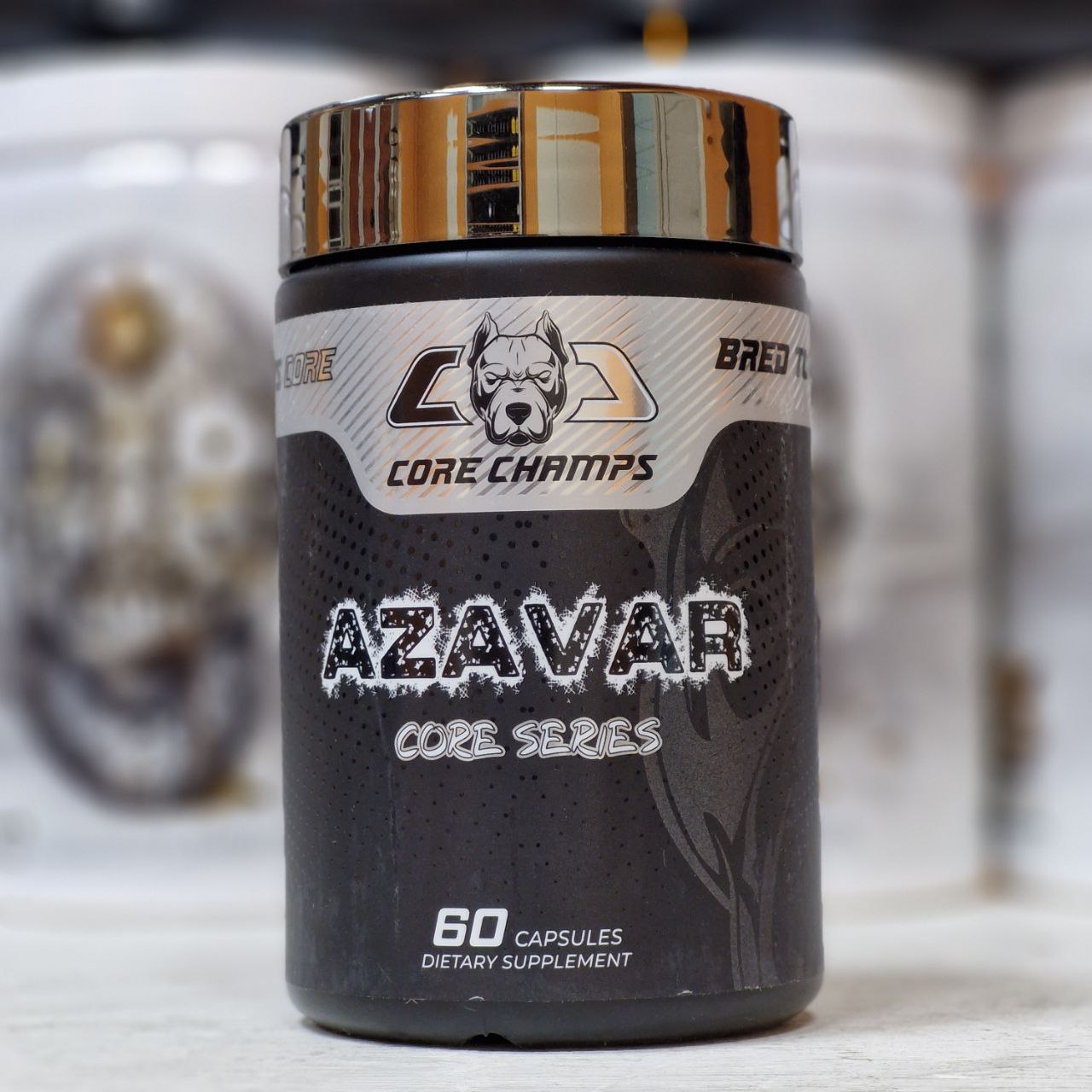 photo_2024-12-09_22-10-11.jpg Прогормон Azavar (Core Champs) 60 capsules — изображение 1